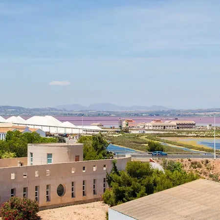 Espanatour AMELIE Torrevieja Extérieur photo