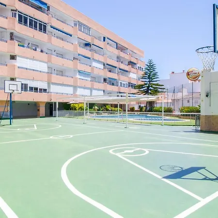 Espanatour AMELIE Torrevieja Extérieur photo