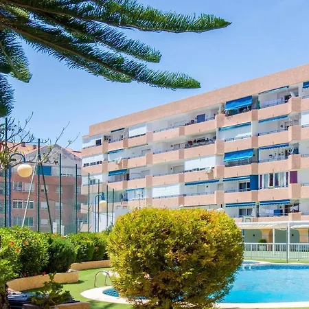 Espanatour AMELIE Torrevieja Extérieur photo