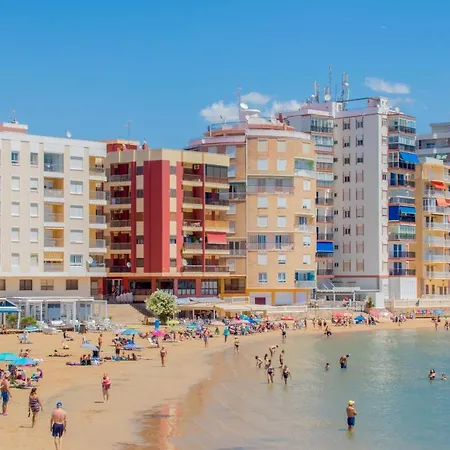 Espanatour AMELIE Torrevieja Extérieur photo