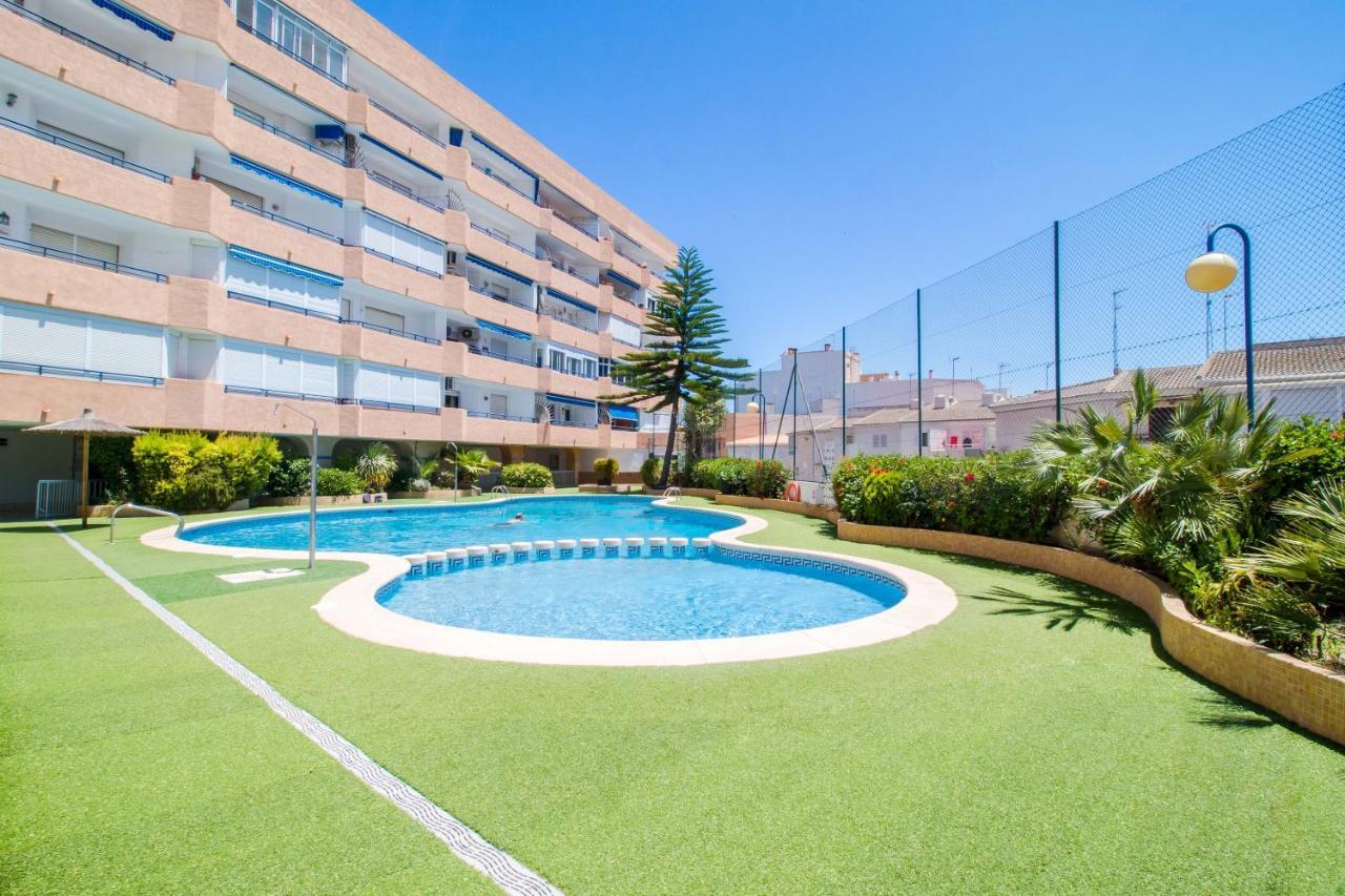 Espanatour Amelie Apartment Torrevieja